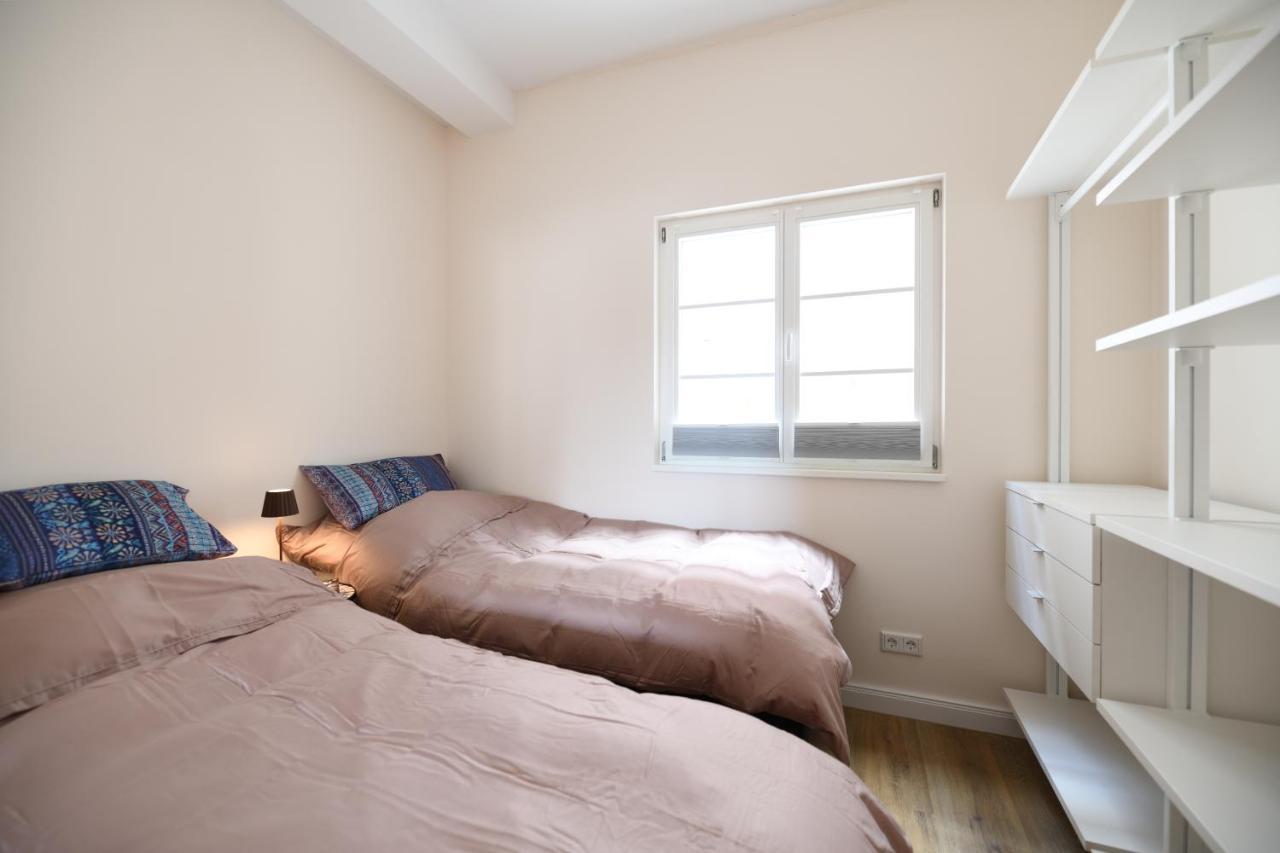 Das Schiefe Haus Wohnung Starkenburg Heppenheim  Buitenkant foto
